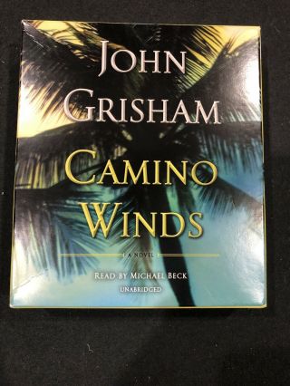 Camino Winds : A Novel,  Cd/spoken Word By Grisham,  John; Beck,  Michael Like