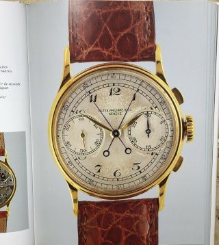 PATEK PHILIPPE: Complicated Wrist Watches 2
