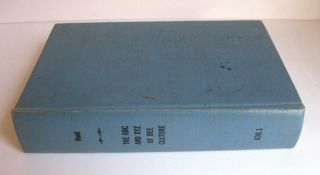The Abc And Xyz Of Bee Culture By A.  I.  Root Copyright 1966 Edition Bee Keeping