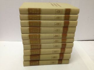 The Great Ideas Program.  Complete 10 Volume Set.  Britannica 1959 - 1963