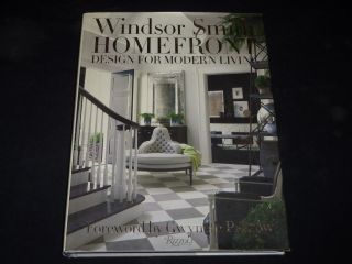 2015 Windsor Smith Homefront Design For Modern Living Book - Paltrow - D 59