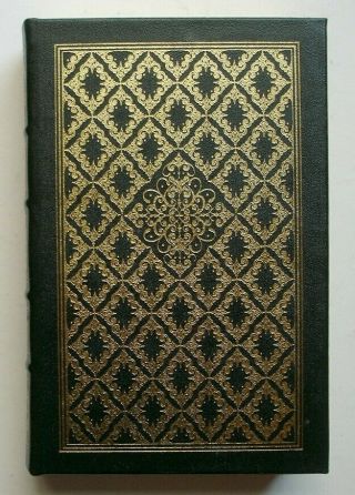 Easton Press Leather All The King 