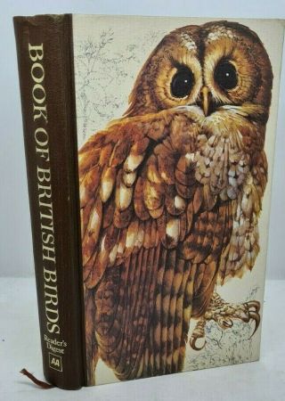 Book Of British Birds Reader 