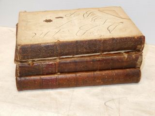 Laws Of The Commonwealth Of Pennsylvania Philadelphia 1803 3 Vols