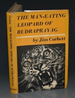 Jim Corbett The Man - Eating Leopard Of Rudraprayag Dedicated To The Victims Dw
