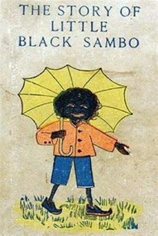 The Story Of Little Black Sambo,  Like,  In The Us