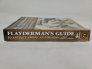 Flayderman ' s Guide to Antique American Firearms and Their Values (Flayderman ' … 3