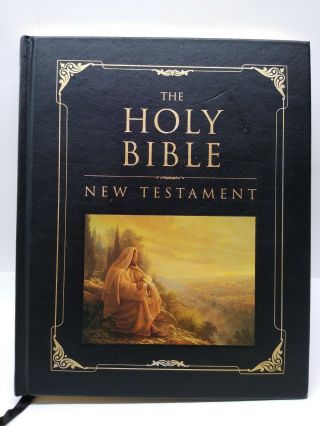 The Holy Bible - Testament (family Heritage Version) (1st Thus)