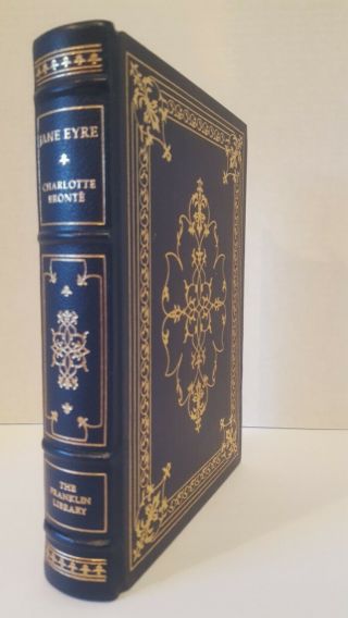 The Franklin Library Limited 100 Greatest Jane Eyre Charlotte Bronte