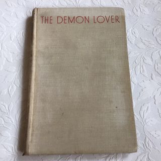 The Demon Lover & Other Tales Elizabeth Bowen - 1945 Jonathan Cape Hardback