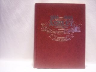 1888 1988 100 Years Centennial Book Ashley North Dakota Nd Mcintosh County