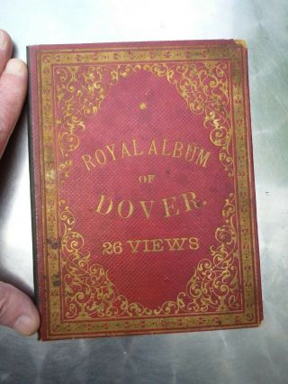 Royal Album Of Dover Old Photographs Ss Invicta Calais Douvres Dover Calais