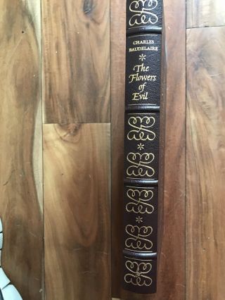 Easton Press Collector’s Edition - The Flowers Of Evil