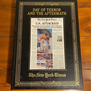 The York Times - Day Of Terror And The Aftermath - 2005 Easton Press