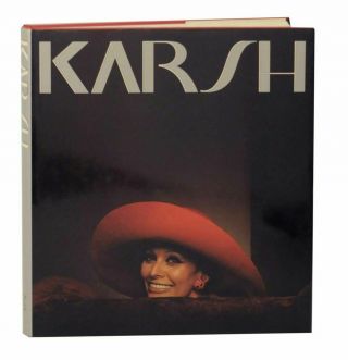 Yousuf Karsh / Karsh A Fifty Year Retrospective 1983 139603