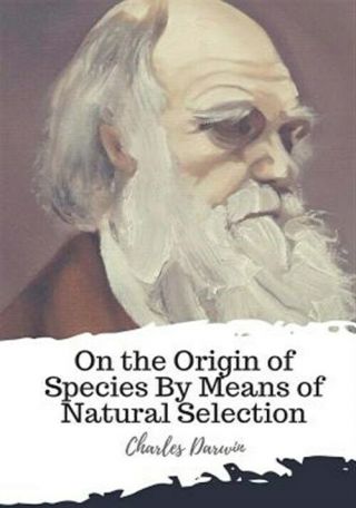 On The Origin Of Species By Means Of Natural Selection,  Like,  S.