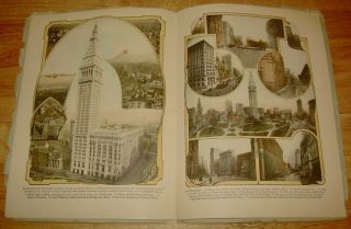 1910 photo - book King ' s COLOR - GRAPHS of York City photographs buildings 3
