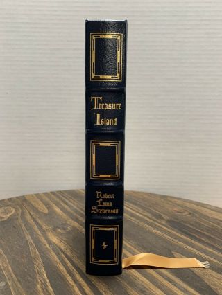 Easton Press - Treasure Island - Robert Louis Stevenson - 1994 - 100 Greatest Books 2