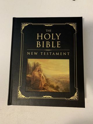The Holy Bible - Testament (family Heritage Version) (1st Thus) By God