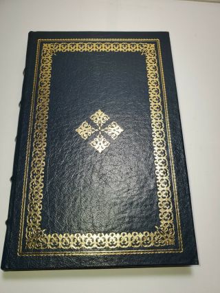 To Renew America By Newt Gingrich,  Signed First Edition Easton Press 1995 1598