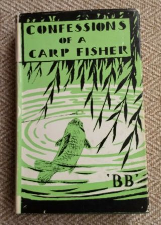 Confessions Of A Carp Fisher By 