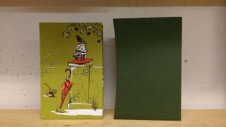 The Lady In The Van And Three Stories: Alan Bennett: Folio Society in Slipcase 3