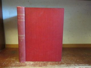 Old History Of Spain / Spanish Colonies Book Moors Inquisition Catholic Church,