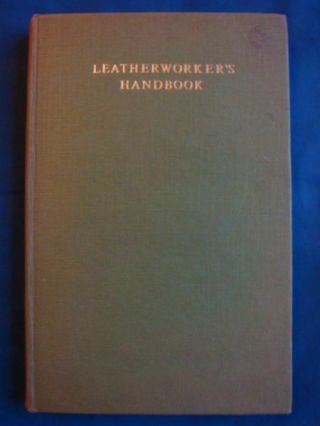 The Leatherworker 