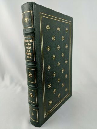 A Portrait Of The Artist As A Young Man (100 Greatest Books) Easton Press