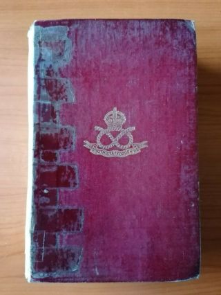 James P Jones - A History Of The South Staffordshire Regiment - 1705 - 1923