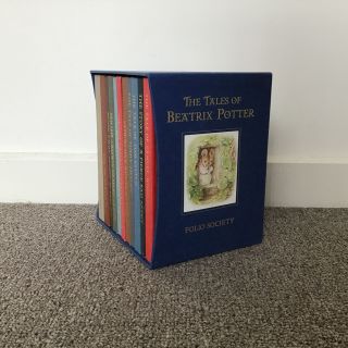The Tales Of Beatrix Potter Box Set 8760