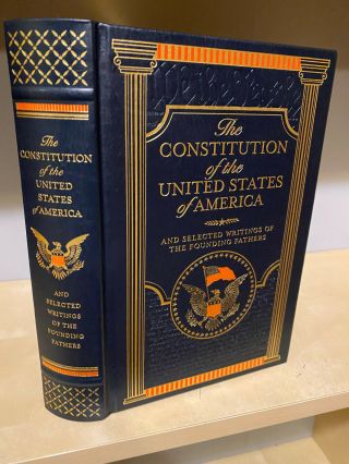 The Constitution Of The United States Of America - Barnes And Noble