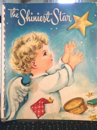 The Shiniest Star Pop Up Book By Beth Vardon Pictures By Charlot Byi 1940’s
