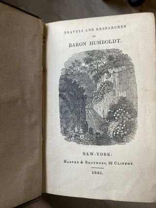 The Travels And Researches Of Alexander Von Humboldt: Being A Condensed Narrativ