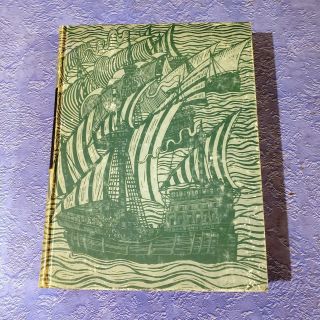 Journals & Other Documents On The Life & Voyages Christopher Columbus 1963