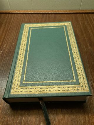 Green Dolphin Street Elizabeth Goudge Int.  L’ Collectors Library Hc W/ Papers Exc