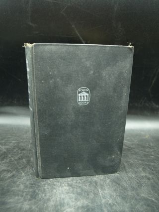 First Edition The Treasure Of Sierra Madre B.  Traven Forum Hardcover (i1)