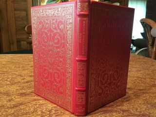 The Franklin Library Poems By William Shakespeare A Limited Edition 1980