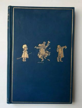 When We Were Very Young By A.  A.  Milne 22nd - 1931 Winnie The Pooh,  Shepard