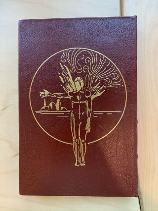 The Demolished Man - Alfred Bester - Easton Press - Masters Of Science Fiction