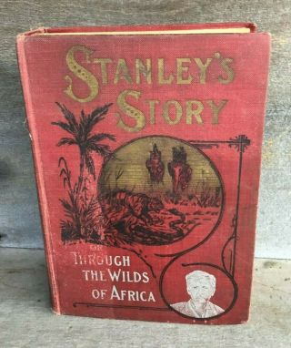 1902 Book Stanley 