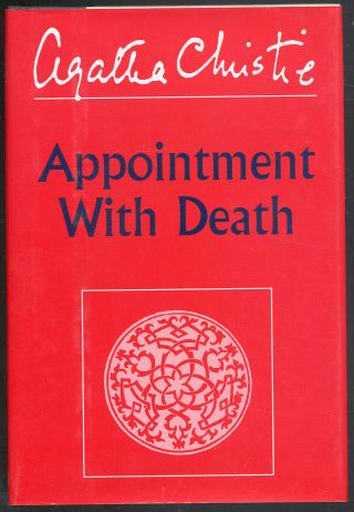 Agatha Christie / Appointment With Death First Edition 1996