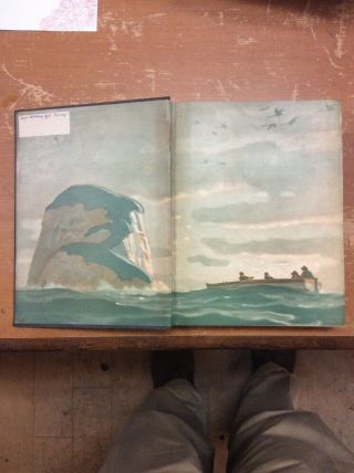 N.  C.  Wyeth - Illustrated Scribner’s - David Balfour 1935 Robert Louis Stevenson 2