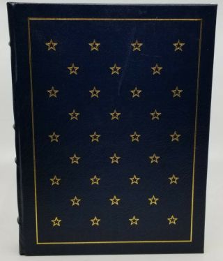 Easton Press 100 Greatest Rights Of Man Thomas Paine Leather Gold Pages