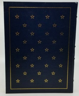 Easton Press 100 Greatest Rights of Man Thomas Paine Leather Gold Pages 2