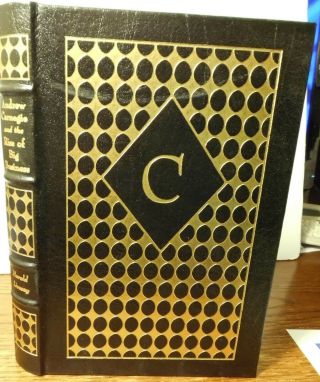 Easton Press,  Andrew Caregie And Rise Of Big Business By Harold Livesay.  1988