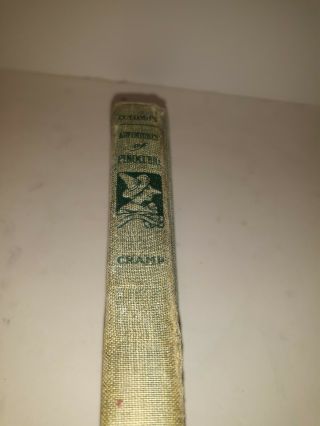 Antique Book - First Edition 1904 - 
