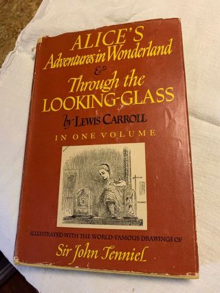 Lewis Carroll’s Alice’s Adventures In Wonderland - John Tenniel Illustrations