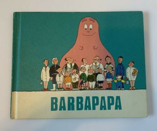 Barbapapa Weekly Reader Children 