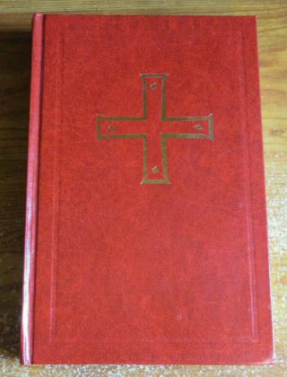 The Book Of Common Prayer Liturgy Spanish Version Libro De Liturgia Y Cantico